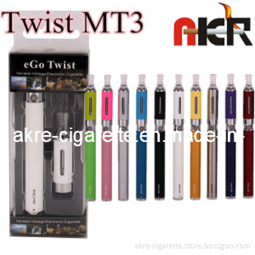 Evod Twist Battery High Quality EGO Evod Twist E-Cigarette